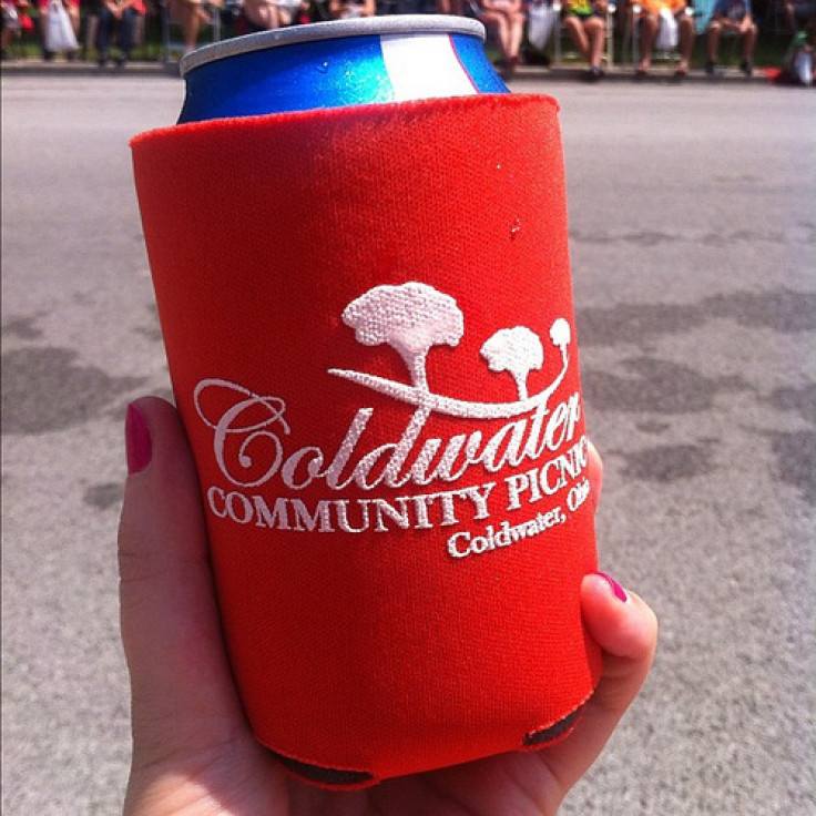 koozie