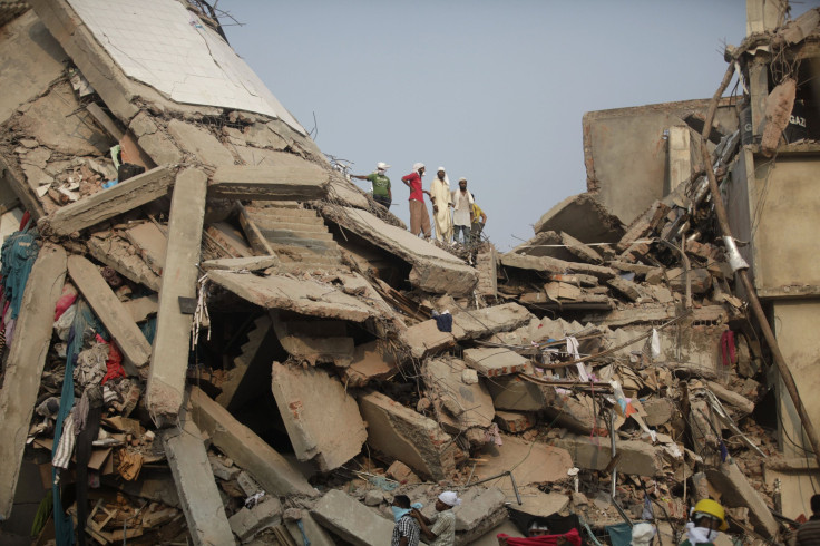 Bangladesh Factory Collapse