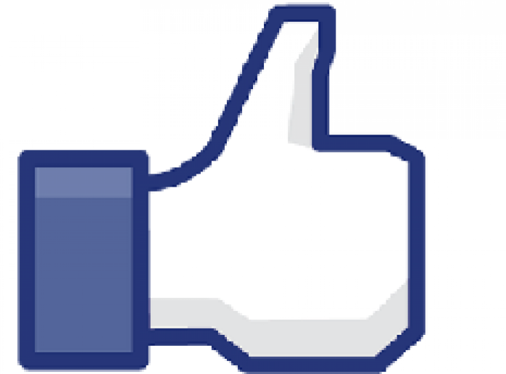 Facebook Like Symbol 4
