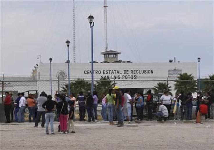 La Pila Prison-April 27, 2013