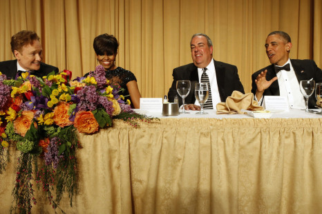 White House Correspondents Dinner 2013
