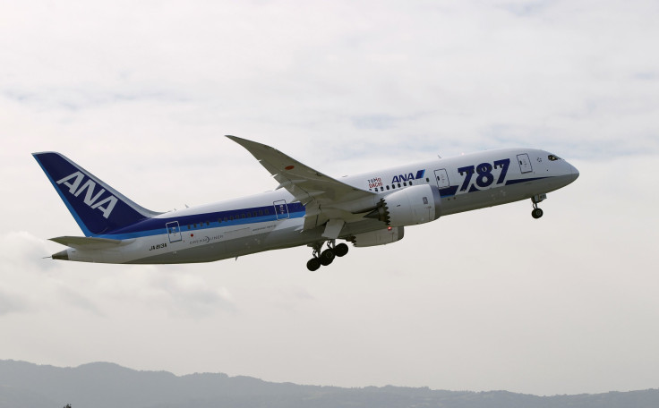 Boeing 787 Dreamliner