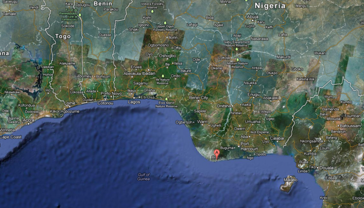 Nigerian Coast
