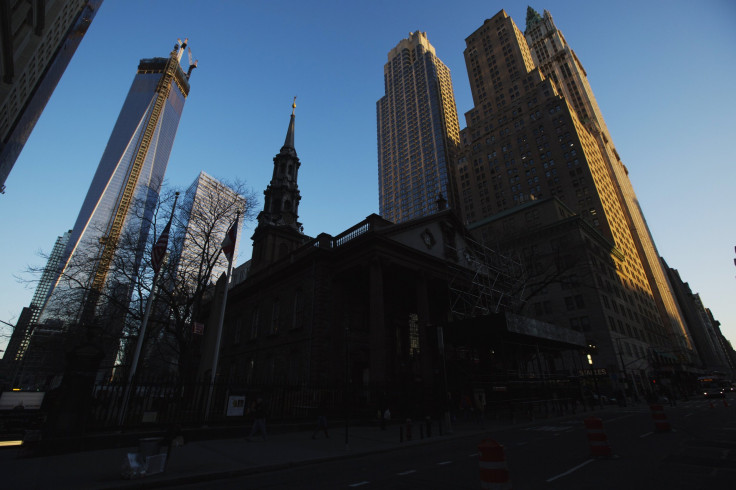 One World Trade Center