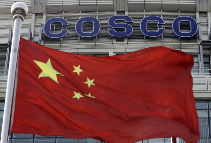 China Cosco