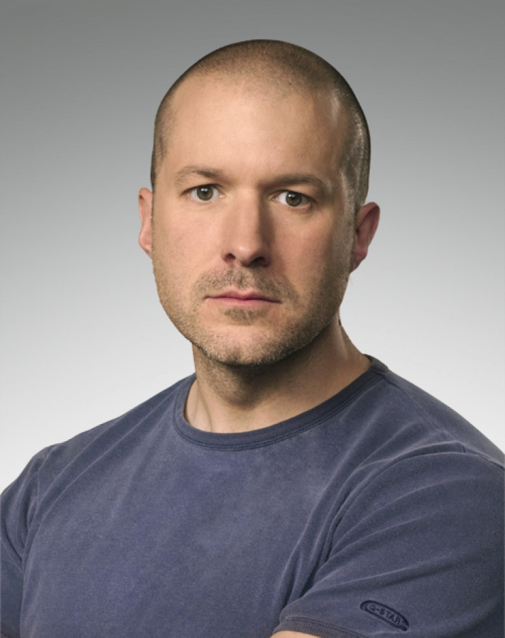 jony ive