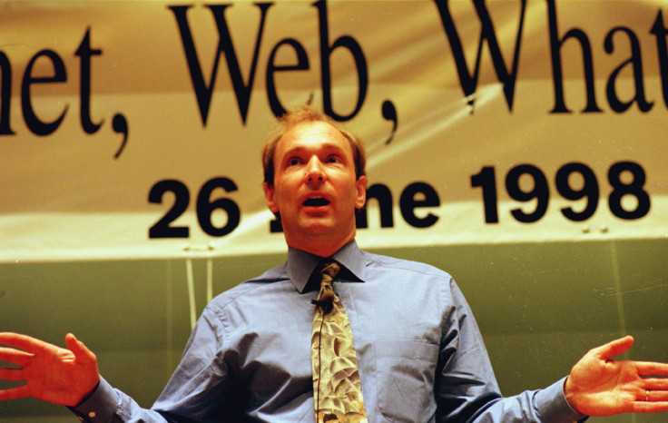 Tim Berners-Lee