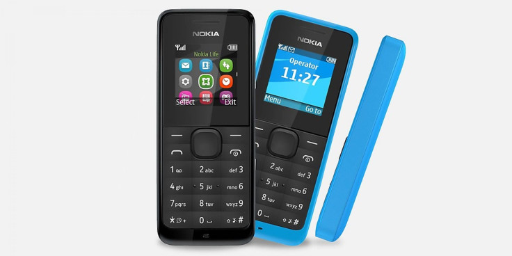 Nokia 105: $20 Cell Phone