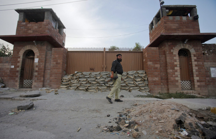 Peshawar Central Jail