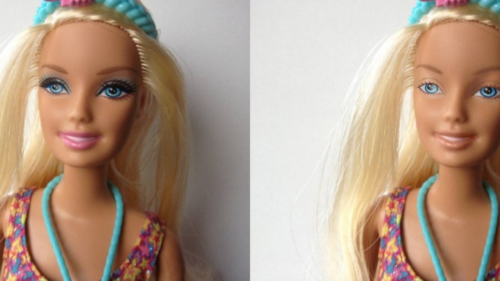 Barbie Without Makeup Nickolay Lamm S