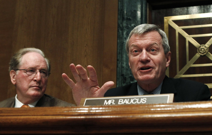 Baucus Max 2011