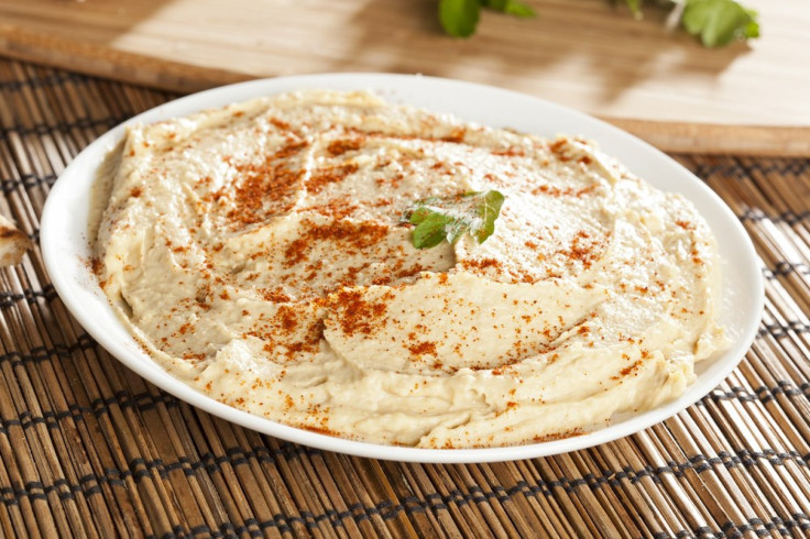 Sabra Hummus