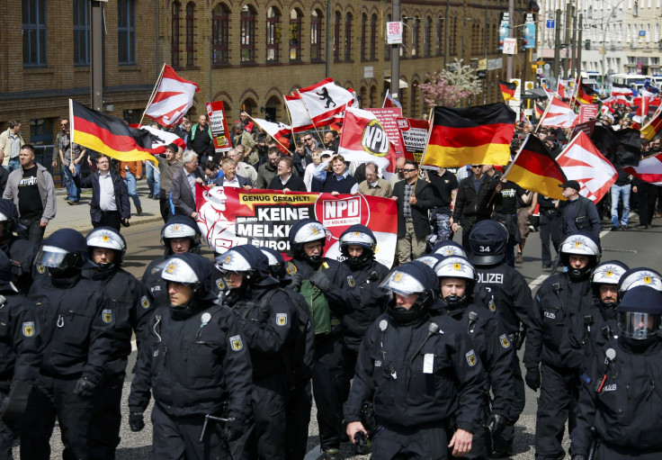 Berlin May Day