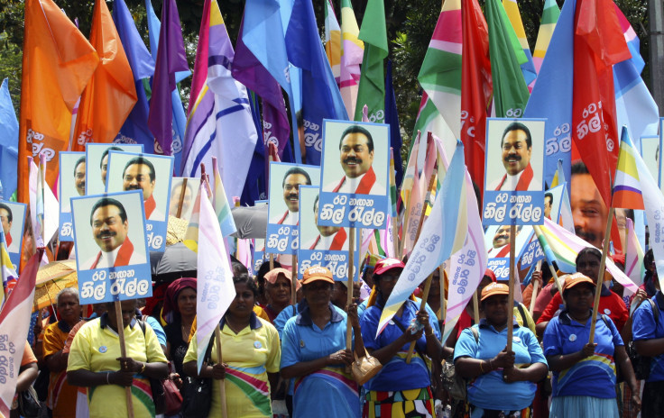 May Day Sri Lanka
