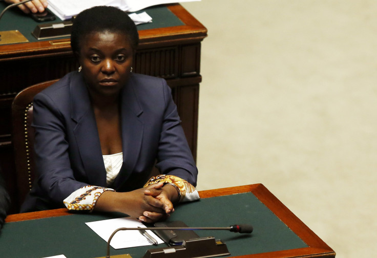 Cecile Kyenge