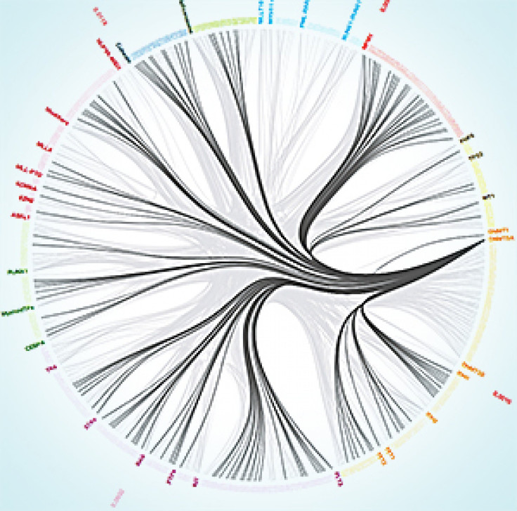 amlgenegraph