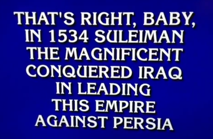 'Jeopardy'