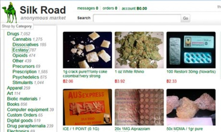 Silk Road Interface