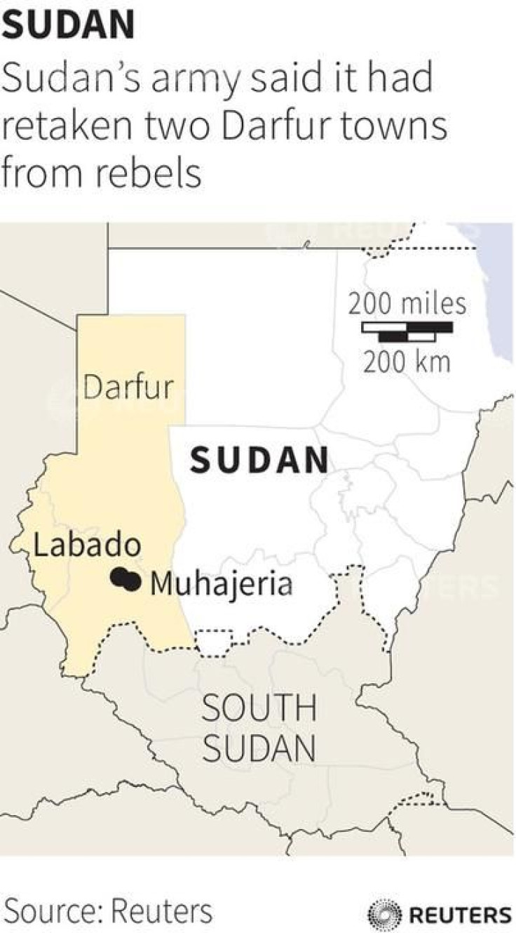 Sudan's Darfur Region