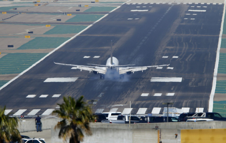 Airplane Takeoff