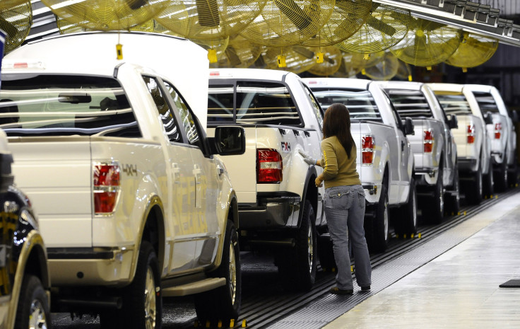 Ford F-150 Plant