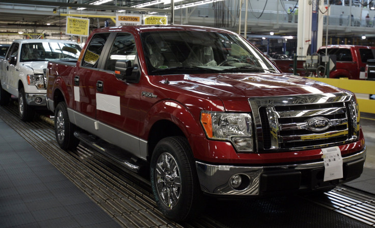 Ford F-150