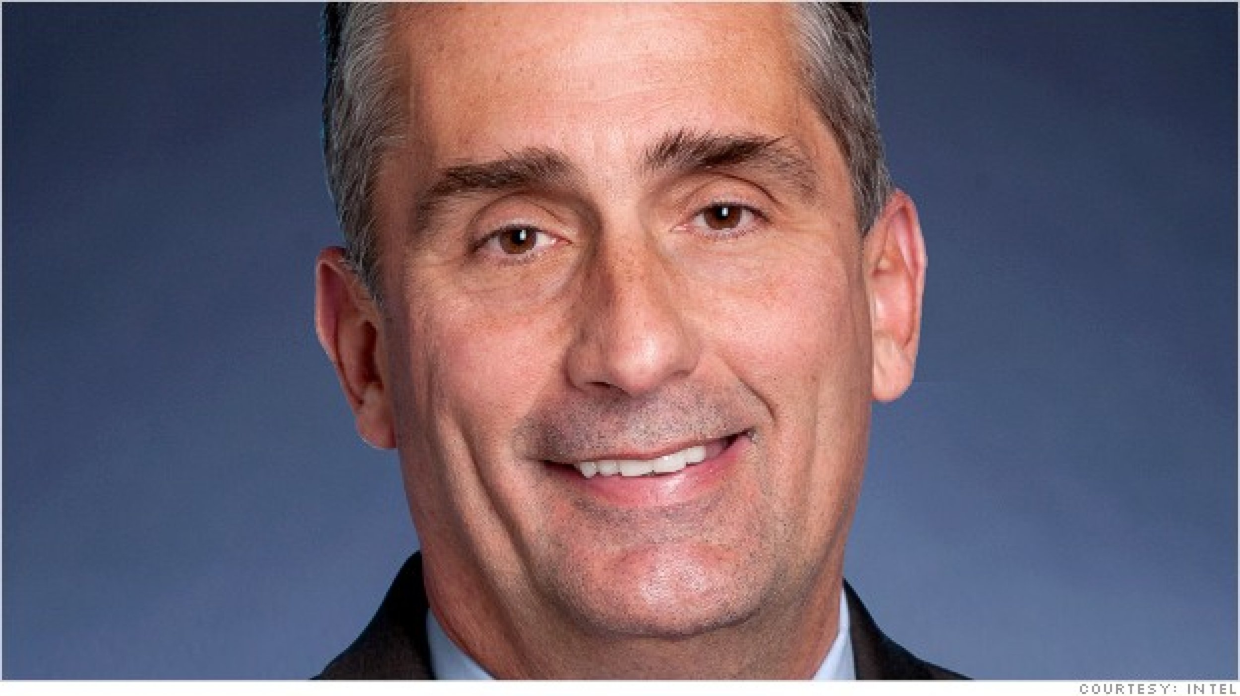 Brian Krzanich Named New Intel CEO After Paul Otellini Announces ...