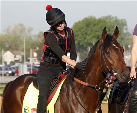 Orb Kentucky Derby