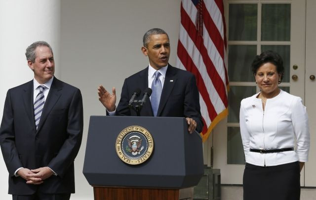 Obama nominees