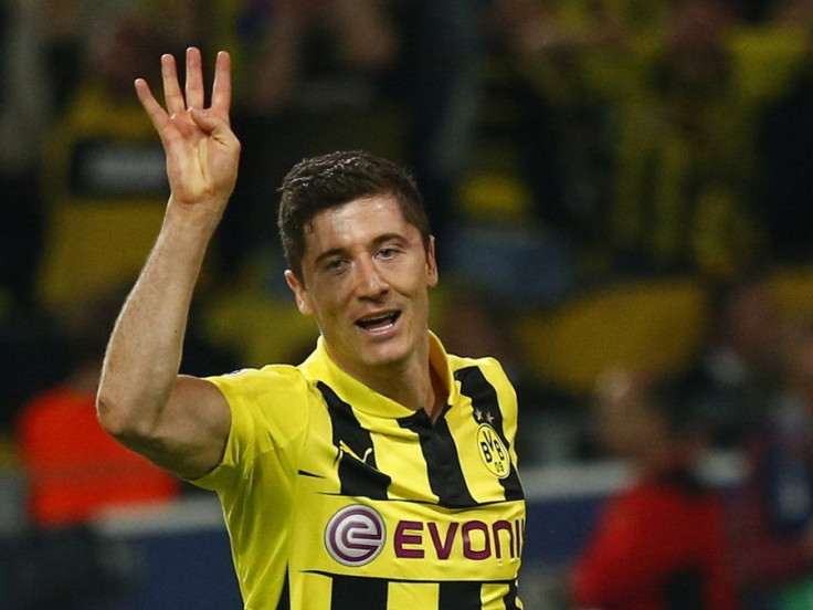 Robert Lewandowski