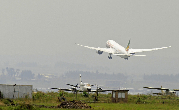 Ethiopian Airlines Takes Off