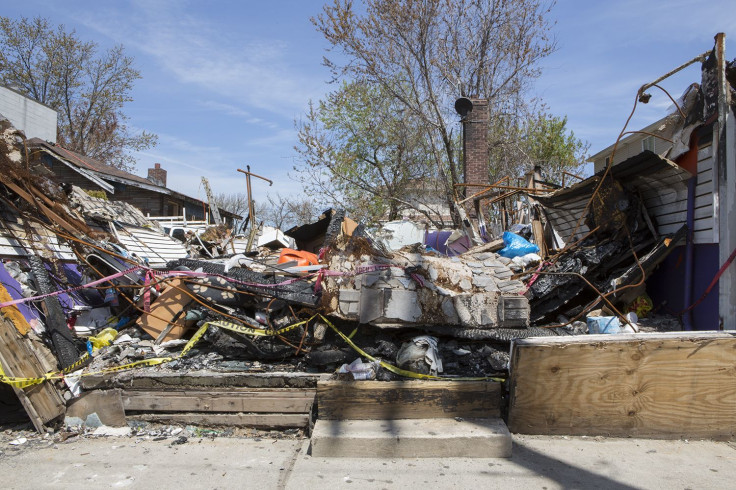 Staten Island Six Months After Sandy