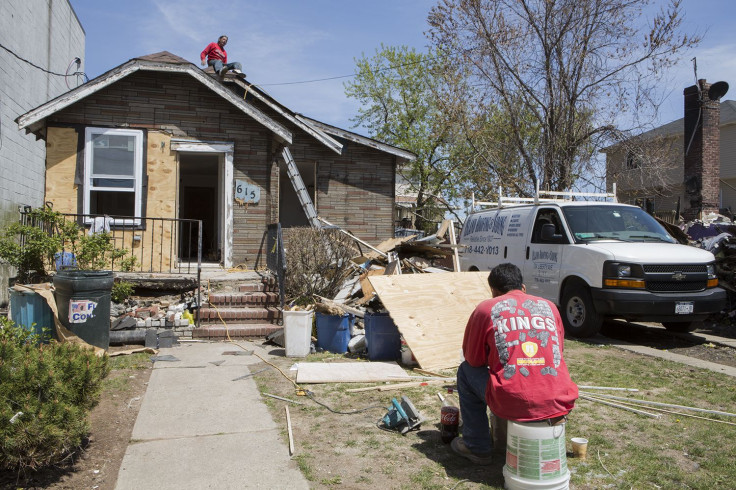 Staten Island Six Months After Sandy