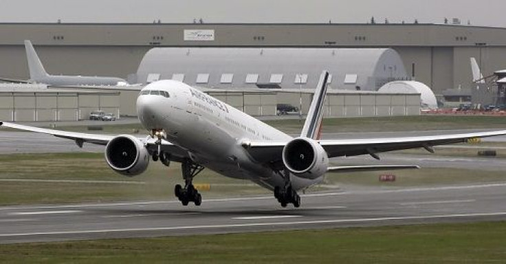 Boeing 777-ER For Air France