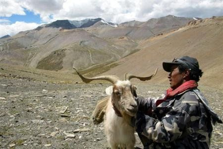 Ladakh region