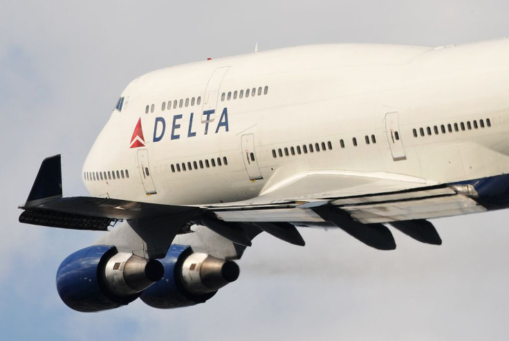 747-400 Delta