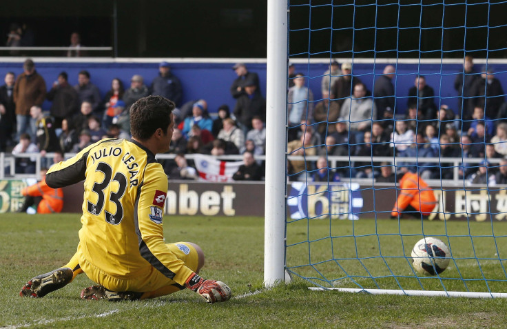 Julio Cesar Queens Park Rangers