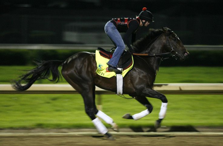 Orb 2013 Kentucky Derby