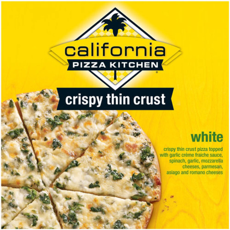 California Pizza Kitchen Crispy Thin Crust White