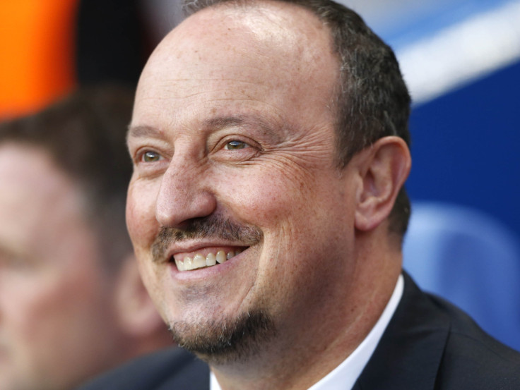 Rafa Benitez Chelsea