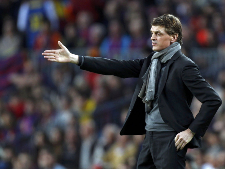 Barcelona Tito Vilanova