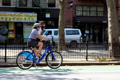 NYC Bike Share Program