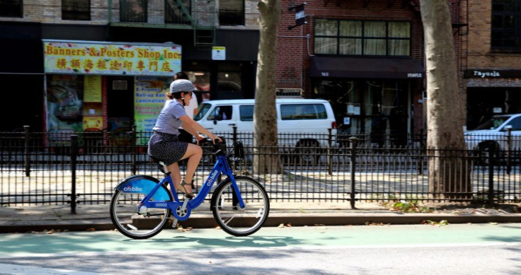 NYC Bike Share Program