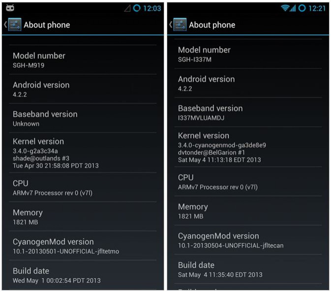 CM 10