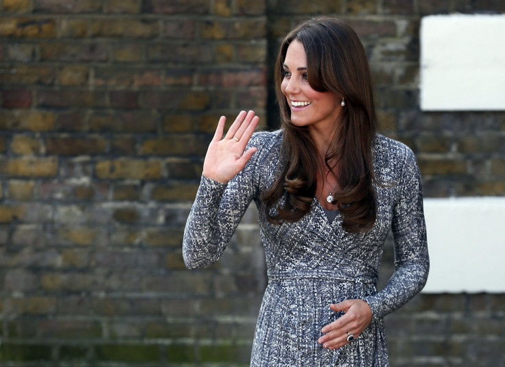 Is Kate Middleton Having a Boy?