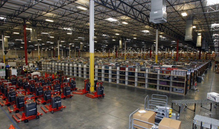 Amazon Warehouse