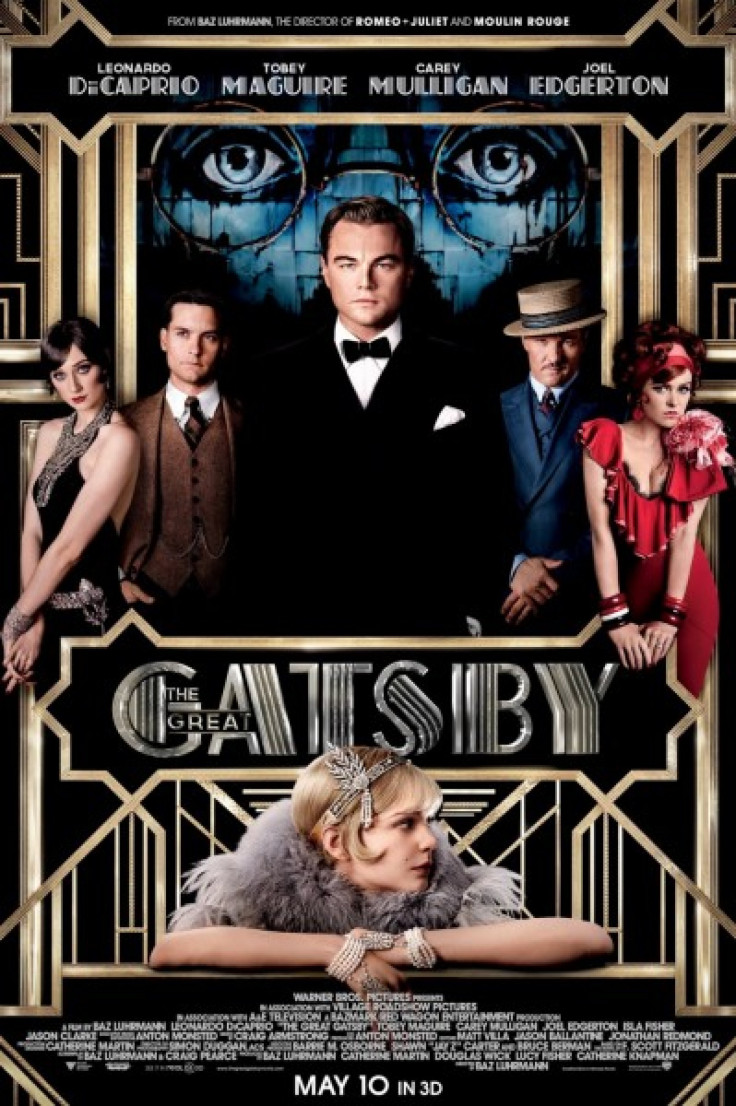 'The Great Gatsby' Poster