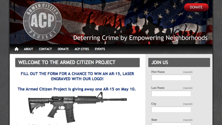 armed citizens project