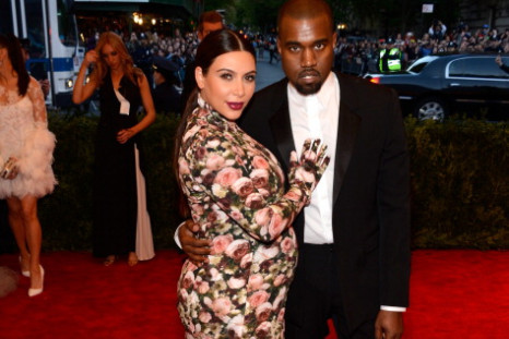 Kardashian And West 