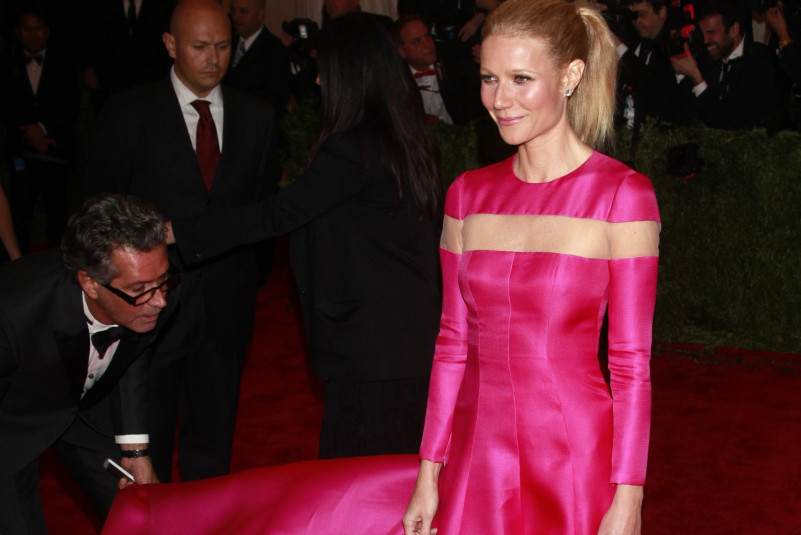 Gwyneth Paltrow at the 2013 Met Gala